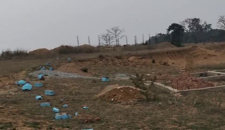 undefined, latma road  2613 Sq.Ft. Plot In Latma Road Ranchi 9123416