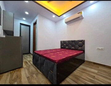 Bedroom in 1 RK Builder Floor at Saket – for Rent
