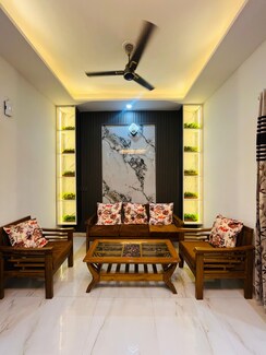 3 BHK + Study Room Apartment For Sale in D R Estate 