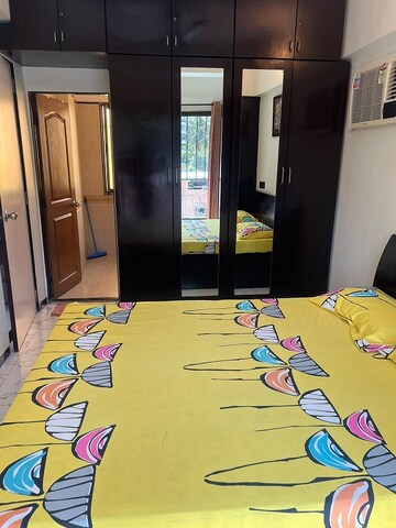 Bedroom in 2 BHK Apartment at Bandra West – for Rent