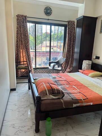 Bedroom in 2 BHK Apartment at Bandra West – for Rent