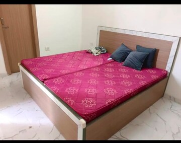 Bedroom in 2 BHK Builder Floor at Saket – for Rent