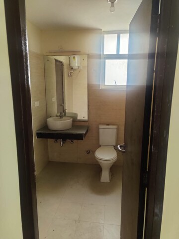 Bathroom in 5 BHK Villa at Ansal Heights II Villas, Sector 92 – for Sale