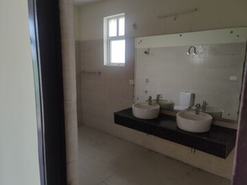 Bathroom in 5 BHK Villa at Ansal Heights II Villas, Sector 92 – for Sale