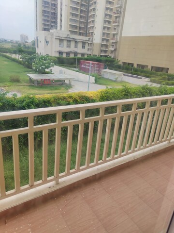 Balcony in 5 BHK Villa at Ansal Heights II Villas, Sector 92 – for Sale