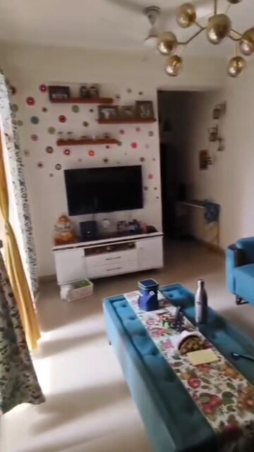 Living Room in 3 BHK Apartment at Mahagun Mywoods, Sector 16c Greater Noida – for Rent