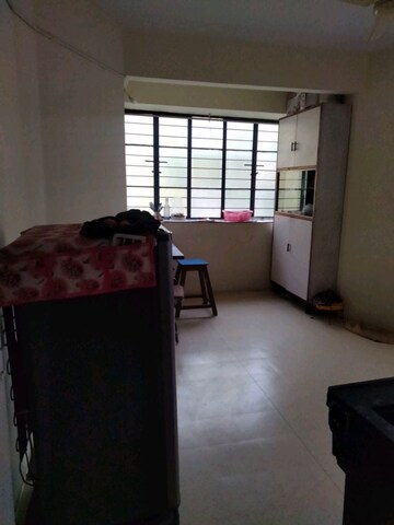 Bedroom in 1 BHK Apartment at Venulaxmi Apartment, Mukund Nagar – for Rent