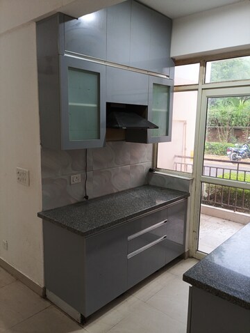 Kitchen in 2 BHK Apartment at Suncity Avenue 76, Sector 76 – for Sale