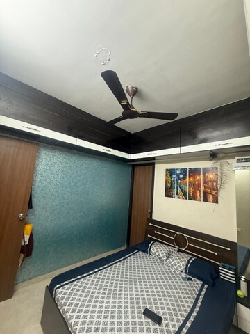 Bedroom in 2 BHK Apartment at Lodha Amara, Kolshet Road – for Sale