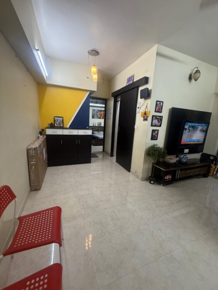 Living Room, lodha-amara 2 Bedroom 585 Sq.Ft. Apartment In Kolshet Road Thane 9123530