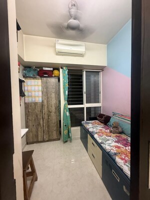 Bedroom in 2 BHK Apartment at Lodha Amara, Kolshet Road – for Sale