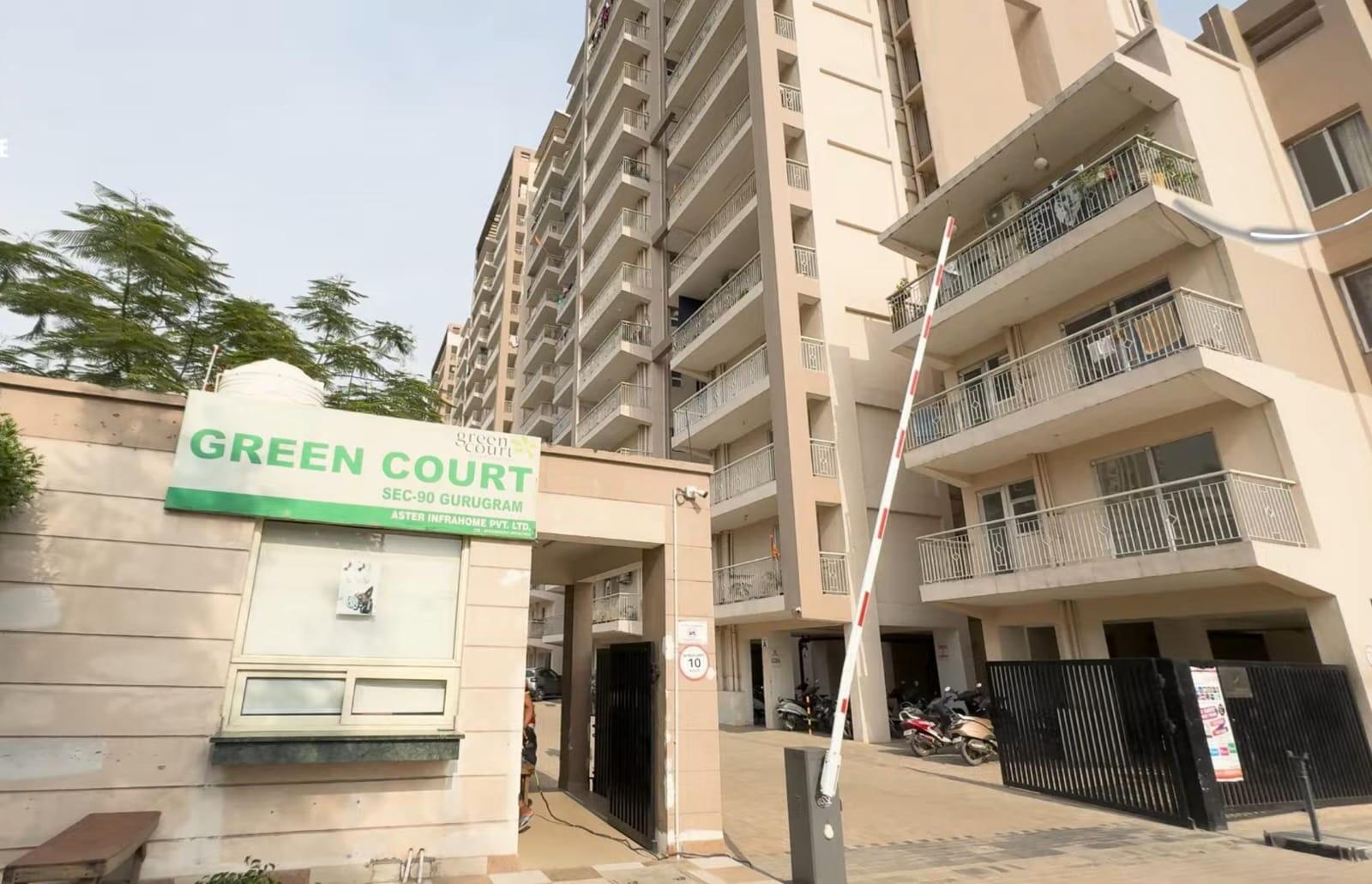 2 BHK Apartment For Sale in Shree Vardhman Green Court