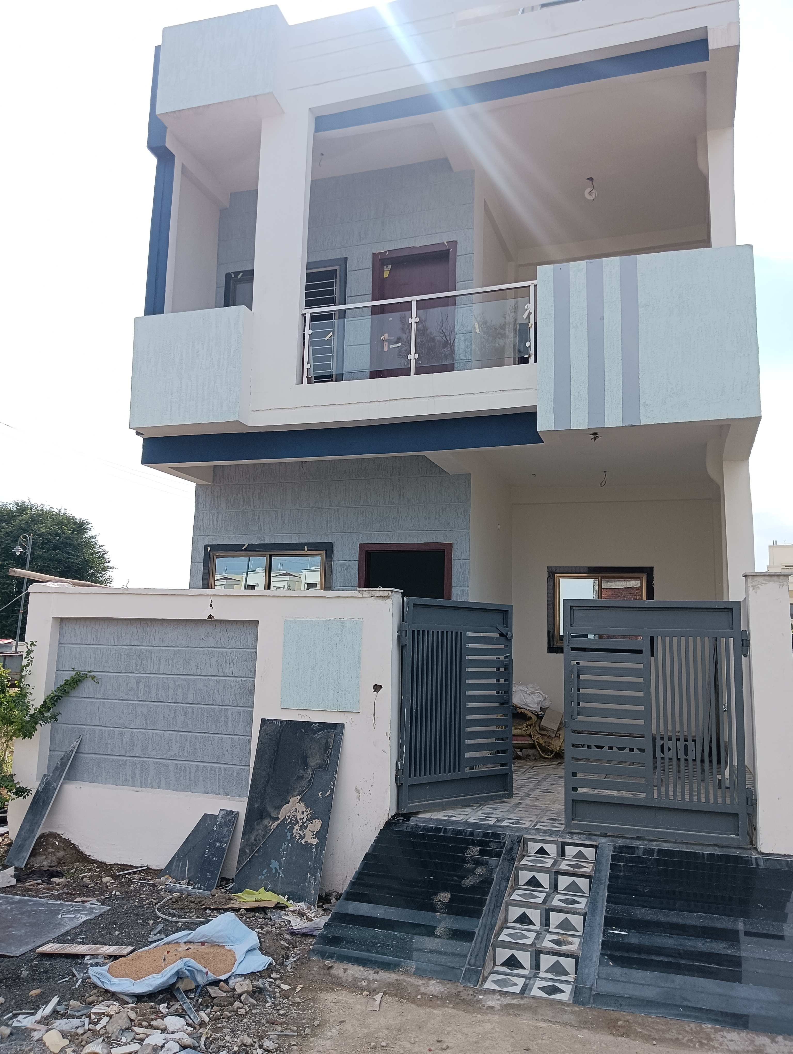 3 BHK Independent House For Sale in Sage Nirvana
