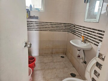 Bathroom in 2 BHK Apartment at Shree Vardhman Green Court, Sector 90 – for Sale