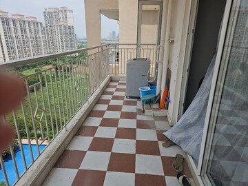 Balcony in 2 BHK Apartment at Shree Vardhman Green Court, Sector 90 – for Sale