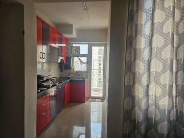 Kitchen in 2 BHK Apartment at Shree Vardhman Green Court, Sector 90 – for Sale