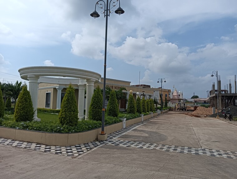 Exterior View, misrod 3 Bedroom 900 Sq.Ft. Independent House In Misrod Bhopal 9123582