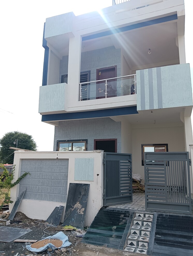 Exterior View, misrod 3 Bedroom 900 Sq.Ft. Independent House In Misrod Bhopal 9123582