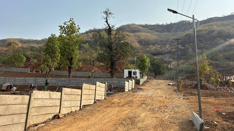 undefined, mau  10760 Sq.Ft. Plot In Mau Pune 9123606