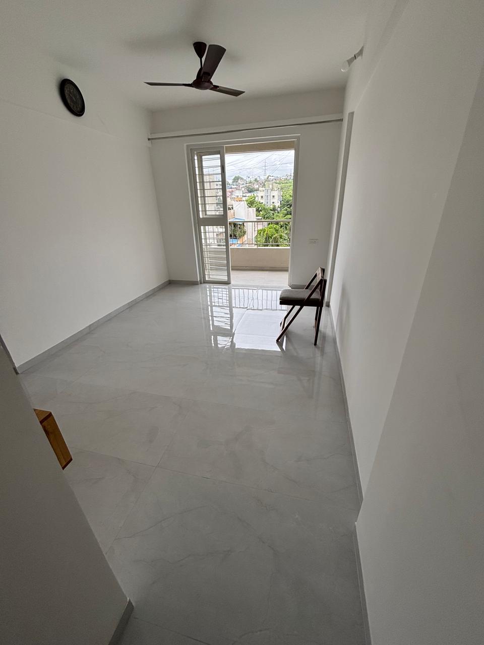 1 BHK Apartment For Rent in Popular Colony Apartment