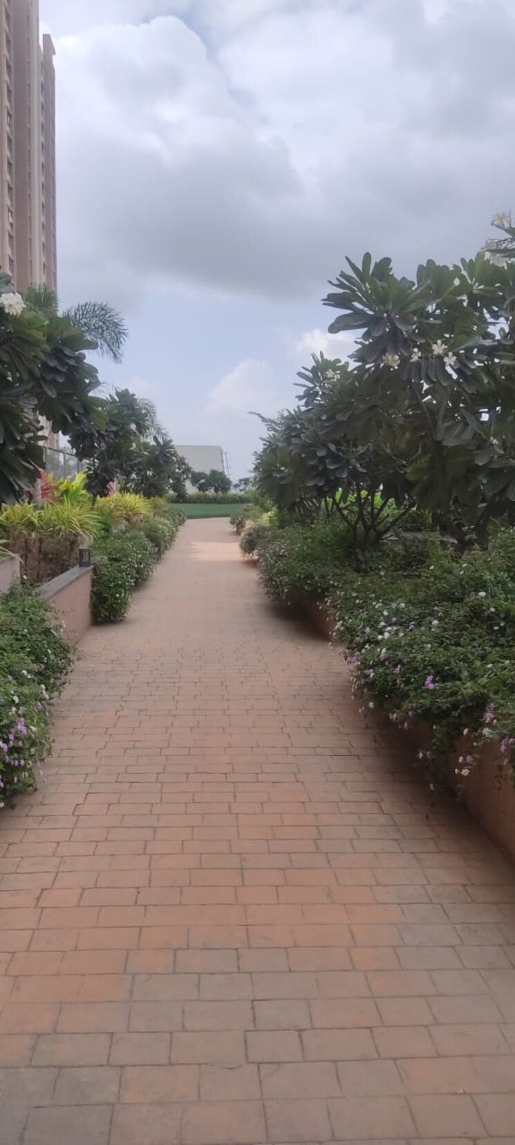 Garden, vtp-cygnus 2 Bedroom 649 Sq.Ft. Apartment In Kharadi Pune 9123590