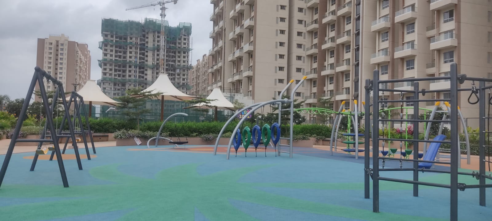 2 BHK Apartment For Rent in VTP Cygnus