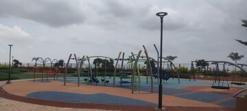 Gym in 2 BHK Apartment at VTP Cygnus, Kharadi – for Rent