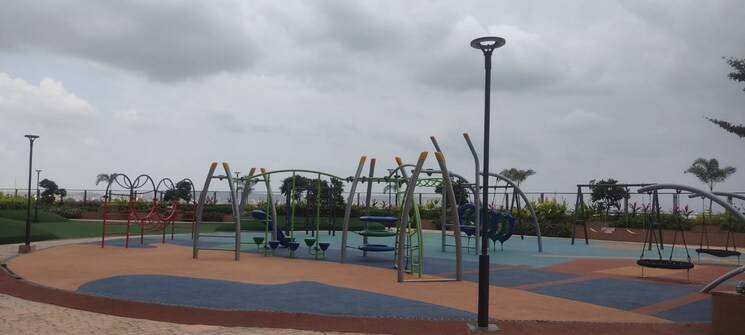 Gym, vtp-cygnus 2 Bedroom 649 Sq.Ft. Apartment In Kharadi Pune 9123590