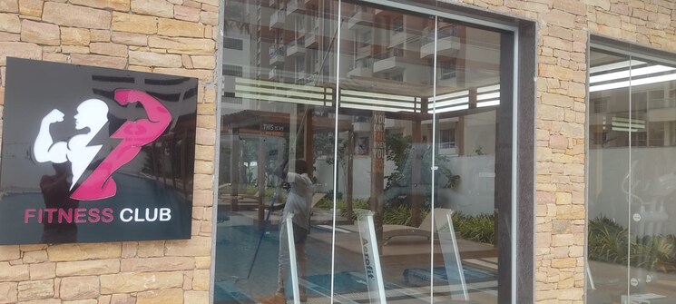 Gym, vtp-cygnus 2 Bedroom 649 Sq.Ft. Apartment In Kharadi Pune 9123590