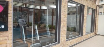 Gym in 2 BHK Apartment at VTP Cygnus, Kharadi – for Rent