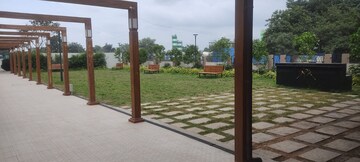 Swimming Pool in 2 BHK Apartment at VTP Cygnus, Kharadi – for Rent
