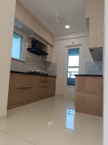 Kitchen in 3 BHK Apartment at Aparna Sarovar Zicon, Nallagandla – for Rent