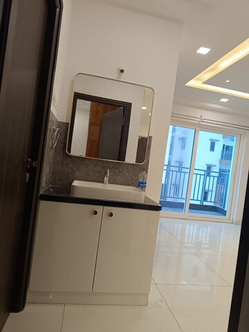 Kitchen in 3 BHK Apartment at Aparna Sarovar Zicon, Nallagandla – for Rent