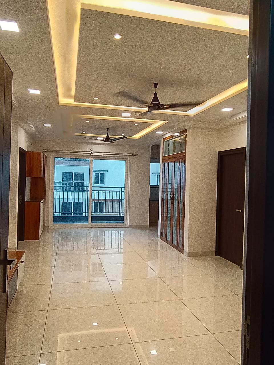 3 BHK + Pooja Room Apartment For Rent in Aparna Sarovar Zicon