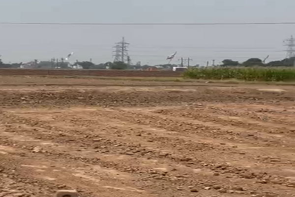 Plot For Sale in Kharar-Kurali Highway