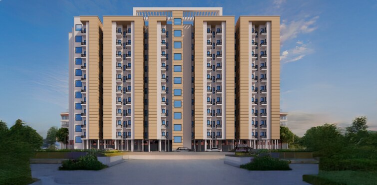 Cover Image, sector 94 2 Bedroom 701 Sq.Ft. Apartment In Sector 94 Bhiwadi 9123579
