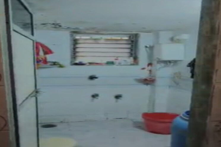 Bathroom, vasai west 1 Bedroom 530 Sq.Ft. Builder Floor In Vasai West Palghar 9123528