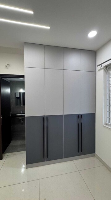 Kitchen in 2 BHK Apartment at Aparna Sarovar Zicon, Nallagandla – for Rent