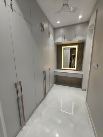 Building Lobby in 4 BHK Builder Floor at Sector 89 – for Sale