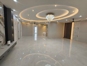 Bathroom in 4 BHK Builder Floor at Sector 89 – for Sale