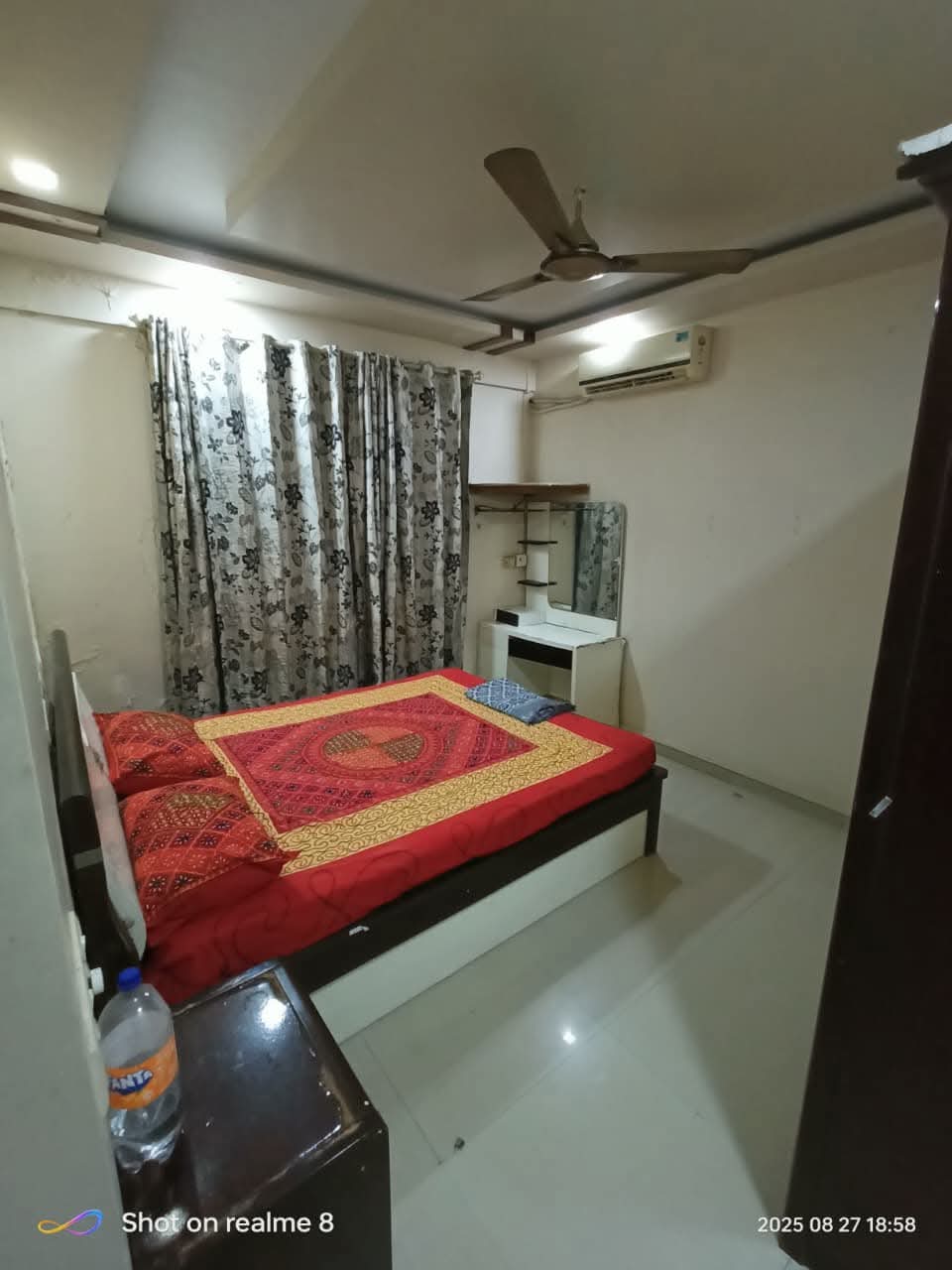 3 BHK 1100 Sq.Ft. Apartment in Sher E Punjab