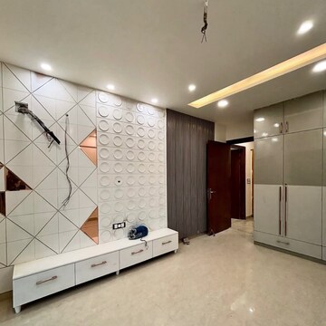 Kitchen in 3 BHK Builder Floor at Sector 21c – for Rent