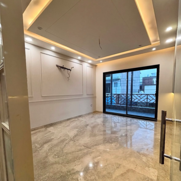 3 BHK Builder Floor For Rent in Sector 21c