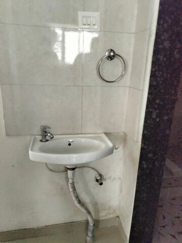 Bathroom in 2 BHK Apartment at Katraj – for Rent