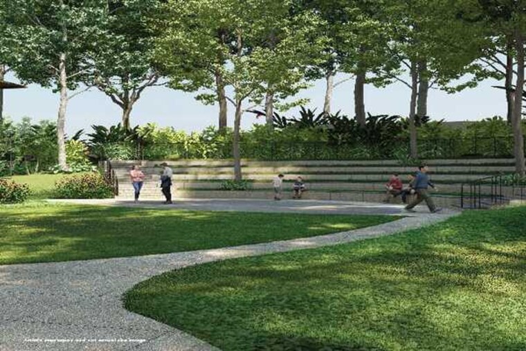 Garden, godrej-evergreen-square 2 Bedroom 741 Sq.Ft. Apartment In Hinjewadi Phase 3 Pune 9123641