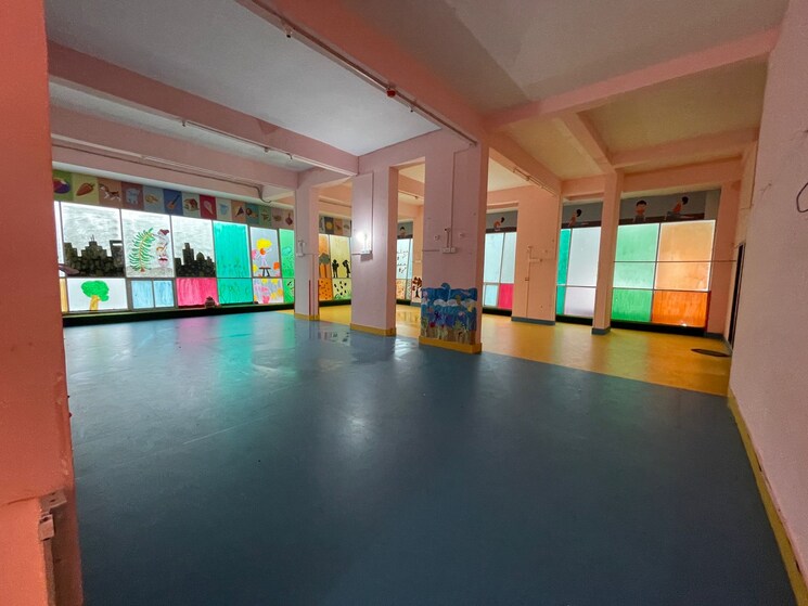  Parking, malad-sangata-chs Commercial Office Space 1700 Sq.Ft. In Malad West Mumbai 9123629