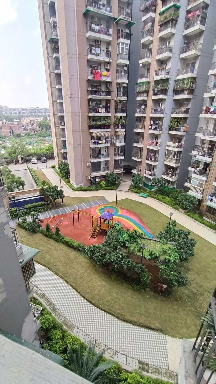 Exterior View, saviour-park 2 Bedroom 1285 Sq.Ft. Apartment In Mohan Nagar Ghaziabad 9123644