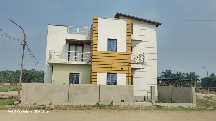 Exterior View, swapnabhumi-integrated-township  2160 Sq.Ft. Plot In New Town Kolkata 9123622