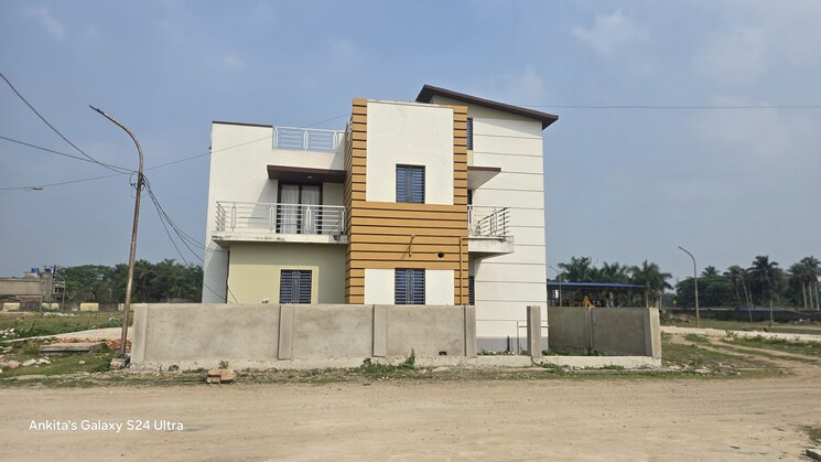 Exterior View, swapnabhumi-integrated-township  2160 Sq.Ft. Plot In New Town Kolkata 9123622