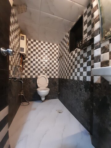 Balcony in 2 BHK Apartment at Bimbisar Nagar, Goregaon East – for Rent